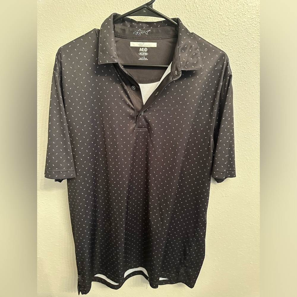Men’s Golf Polo Shirt